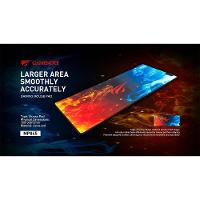 Mousepad Havit, Grande 700x300mm, Antiderrapante, Vermelho e Azul - HV-MP845 - 6