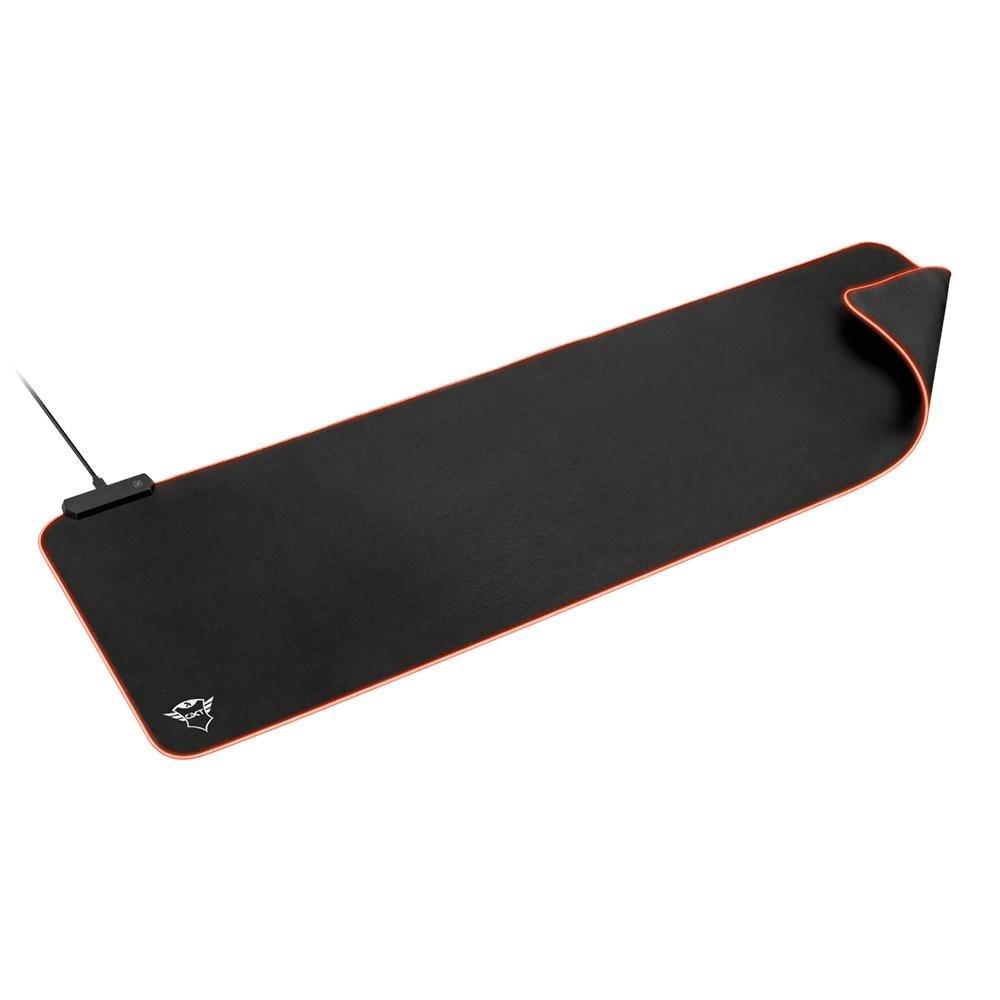 Mousepad Gamer Trust GXT 764 Glide-Flex, RGB, Control, Estendido (930x300mm) - 23395 - 5