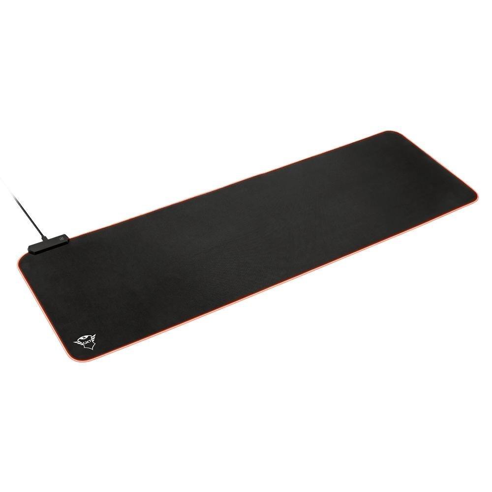 Mousepad Gamer Trust GXT 764 Glide-Flex, RGB, Control, Estendido (930x300mm) - 23395 - 6