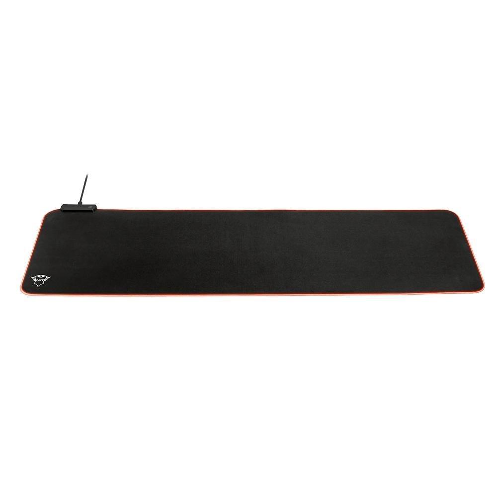 Mousepad Gamer Trust GXT 764 Glide-Flex, RGB, Control, Estendido (930x300mm) - 23395 - 7