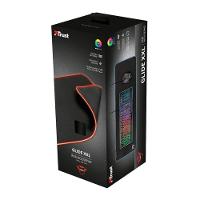 Mousepad Gamer Trust GXT 764 Glide-Flex, RGB, Control, Estendido (930x300mm) - 23395