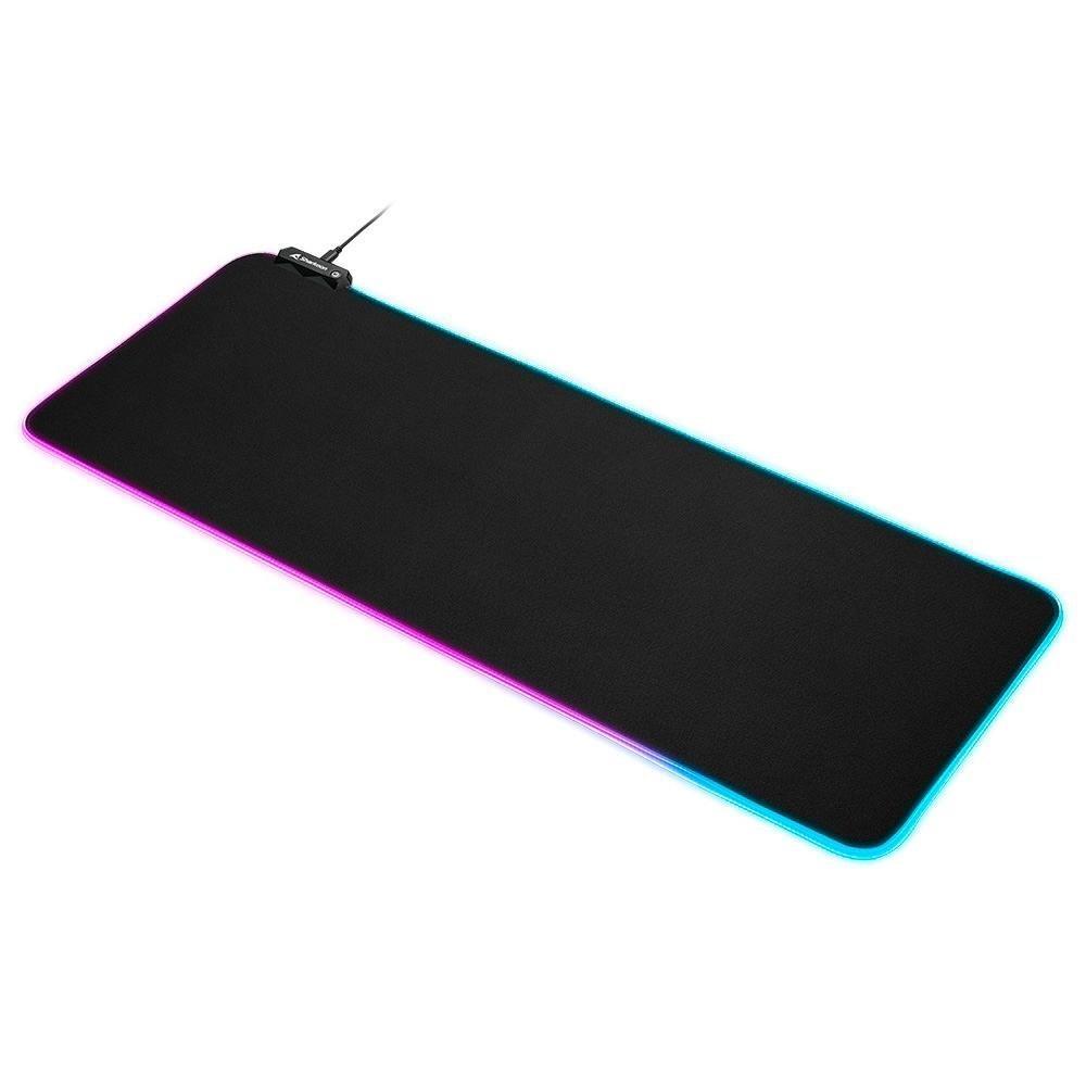 Mousepad Gamer Sharkoon 1337 Gaming Mat V2 800, RGB, Speed, Estendido (800x300mm) - 8