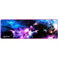 Mousepad Gamer Rise Mode Speed, Planetas, Estendido (900x300mm), Borda Costurada - RG-MP-06-PLA - 1