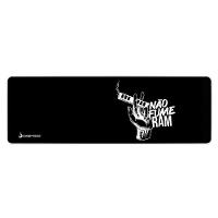 Mousepad Gamer Rise Mode Speed, Não Fume Ram, Estendido (900x300mm), Borda Costurada - RG-MP-06-NFR - 1