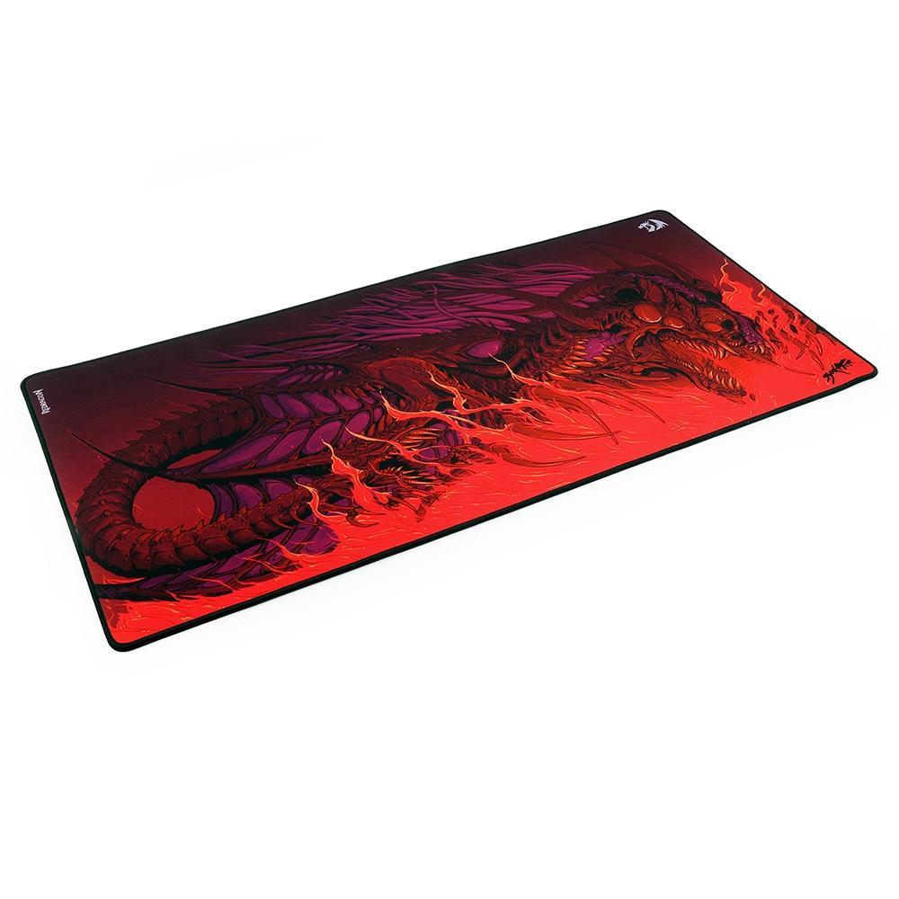 Mousepad Gamer Redragon Infernal Dragon Seiryu, Extra-Grande (880mmx420mm) - ID006 - 3