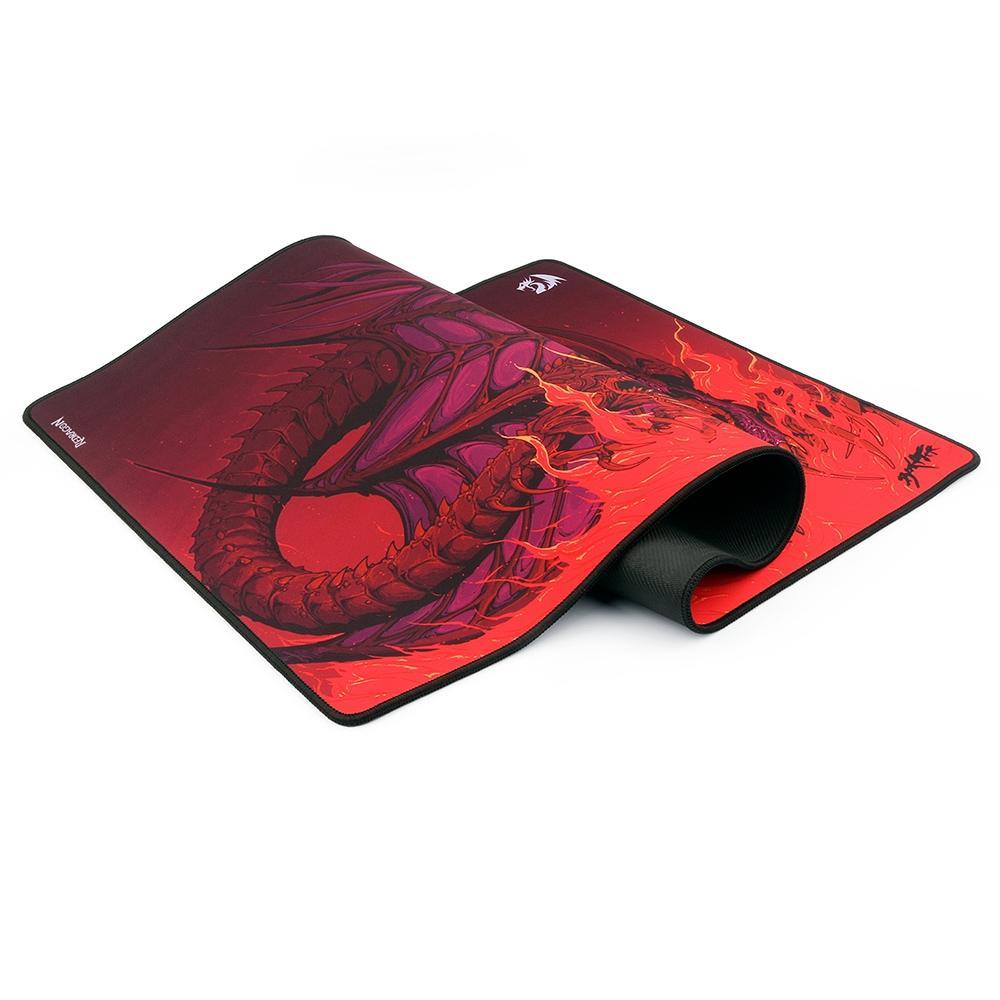 Mousepad Gamer Redragon Infernal Dragon Seiryu, Extra-Grande (880mmx420mm) - ID006 - 4