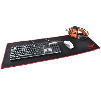 Mousepad Gamer Havit Control, Extra Grande (900x300mm), Preto - HV-MP830