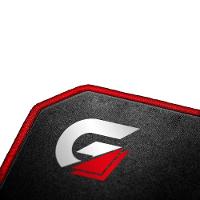 Mousepad Gamer Fortrek Speed MPG101, Médio (320X240mm), Preto/Vermelho - 72692  - 4