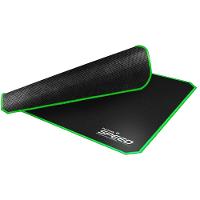 Mousepad Gamer Fortrek Speed MPG101, Médio (320X240mm), Preto/Verde - 72691 - 3
