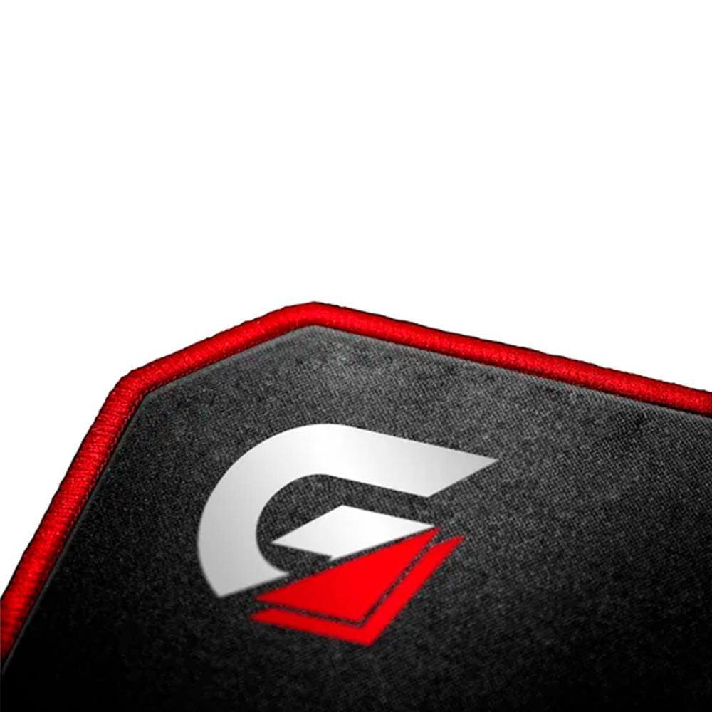 Mousepad Gamer Fortrek MPG102, Grande (440x350mm), Speed, Vermelho - 72696 - 4