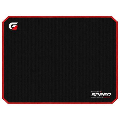 Mousepad Gamer Fortrek MPG102, Grande (440x350mm), Speed, Vermelho - 72696