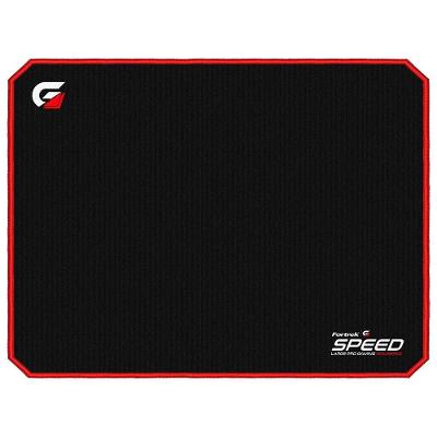 Mousepad Gamer Fortrek MPG102, Grande (440x350mm), Speed, Vermelho - 72696