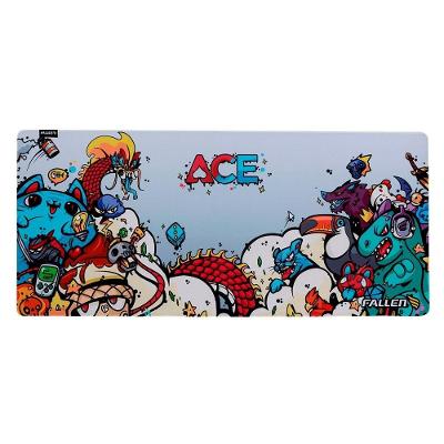 Mousepad Gamer Fallen Ace, Speed, Estendido (900x400mm) - 0841