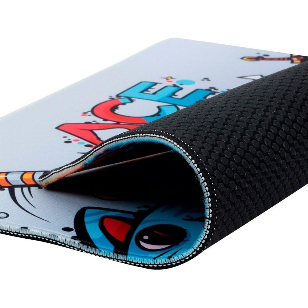 Mousepad Gamer Fallen Ace, Speed++, Médio 360x300mm - MP-FN-AC-SMM-MD - 3
