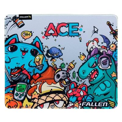 Mousepad Gamer Fallen Ace, Speed++, Médio 360x300mm - MP-FN-AC-SMM-MD