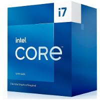 Processador Intel Core i7-13700F, 5.2GHz Max Turbo, Cache 30MB, 16 Núcleos, 24 Threads, LGA 1700 - BX8071513700F - 3