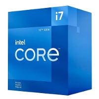 Processador Intel Core i7-12700F, 2.1GHz (4.9GHz Max Turbo), Cache 25MB, LGA 1700 - BX8071512700F - 2