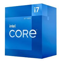Processador Intel Core i7-12700, Cache 25MB, 2.1GHz (4.9GHz Max Turbo), LGA 1700 - BX8071512700 - 1