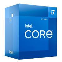Processador Intel Core i7-12700, Cache 25MB, 2.1GHz (4.9GHz Max Turbo), LGA 1700 - BX8071512700 - 3
