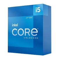 Processador Intel Core i5-12600K, 3.7GHz (4.9GHz Max Turbo), Cache 20MB, 10 Núcleos, 16 Threads, LGA 1700, Vídeo Integrado - BX8071512600K - 1