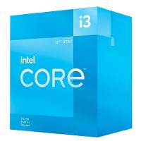 Processador Intel Core i3-12100F, 3.3GHz (4.3GHz Max Turbo), Cache 12MB, LGA 1700 - BX8071512100F - 1