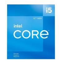 Processador Intel Core i5-12400F, 2.5GHz (4.4GHz Max Turbo), Cache 18MB, LGA 1700 - BX8071512400F - 2