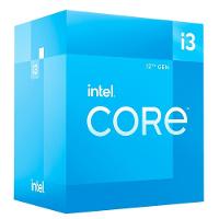 Processador Intel Core i3-12100, Cache 12MB, 3.3GHz (4.3GHz Max Turbo), LGA 1700, Vídeo Integrado, com Cooler - BX8071512100 - 1