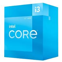 Processador Intel Core i3-12100, Cache 12MB, 3.3GHz (4.3GHz Max Turbo), LGA 1700, Vídeo Integrado, com Cooler - BX8071512100 - 2
