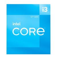 Processador Intel Core i3-12100, Cache 12MB, 3.3GHz (4.3GHz Max Turbo), LGA 1700, Vídeo Integrado, com Cooler - BX8071512100 - 3