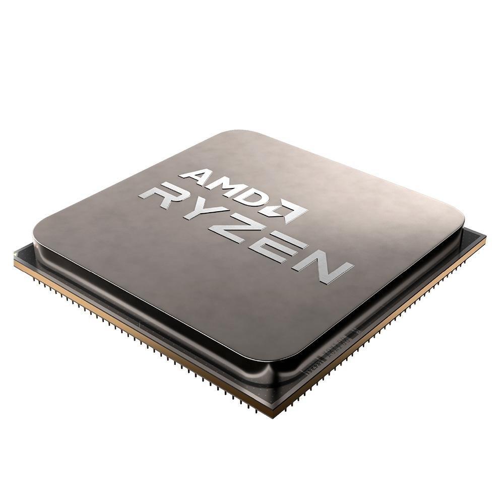 Processador AMD Ryzen 7 5700G, 3.8GHz (4.6GHz Max Turbo), Cache 20MB, 8 Núcleos, 16 Threads, Vídeo Integrado, AM4 - 100-100000263BOX - 4