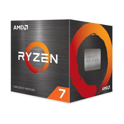 Processador AMD Ryzen 7 5800XT, 3.8 GHz (4.8 GHz Max Turbo), Cache 32 MB, 8 Núcleos, 16 Threads, AM4, Com Cooler - 100-100001582BOX