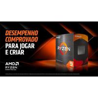 Processador AMD Ryzen 7 5800XT, 3.8 GHz (4.8 GHz Max Turbo), Cache 32 MB, 8 Núcleos, 16 Threads, AM4, Com Cooler - 100-100001582BOX - 3