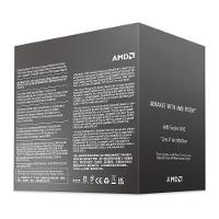 Processador AMD Ryzen 5 8400F, 4.2 GHz (4.7 GHz Max Turbo), Cache 22MB, AM5, 6 Núcleos, 12 Threads - 100-100001591BOX - 2