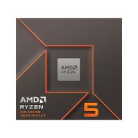 Processador AMD Ryzen 5 8600G, 4.3 GHz (5.0GHz Max Turbo), Cache 6MB, 6 Núcleos, 12 Threads, AM5, Vídeo Integrado - 100-100001237BOX - 1