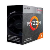 Processador AMD Ryzen 3 3200G, 3.6GHz (4GHz Max Turbo), Cache 4MB, Quad Core, 4 Threads, AM4 - YD3200C5FHBOX - 3