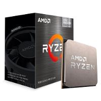 Processador AMD Ryzen 5 4500, 3.6GHz (4.1GHz Max Turbo) Cache 11MB, AM4, Sem Vídeo - 100-100000644BOX - 1