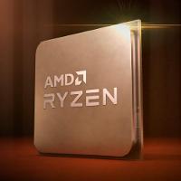Processador AMD Ryzen 5 5600X, 3.7GHz (4.6GHz Max Turbo), Cache 35MB, 6 Núcleos, 12 Threads, AM4 - 100-100000065BOX - 6