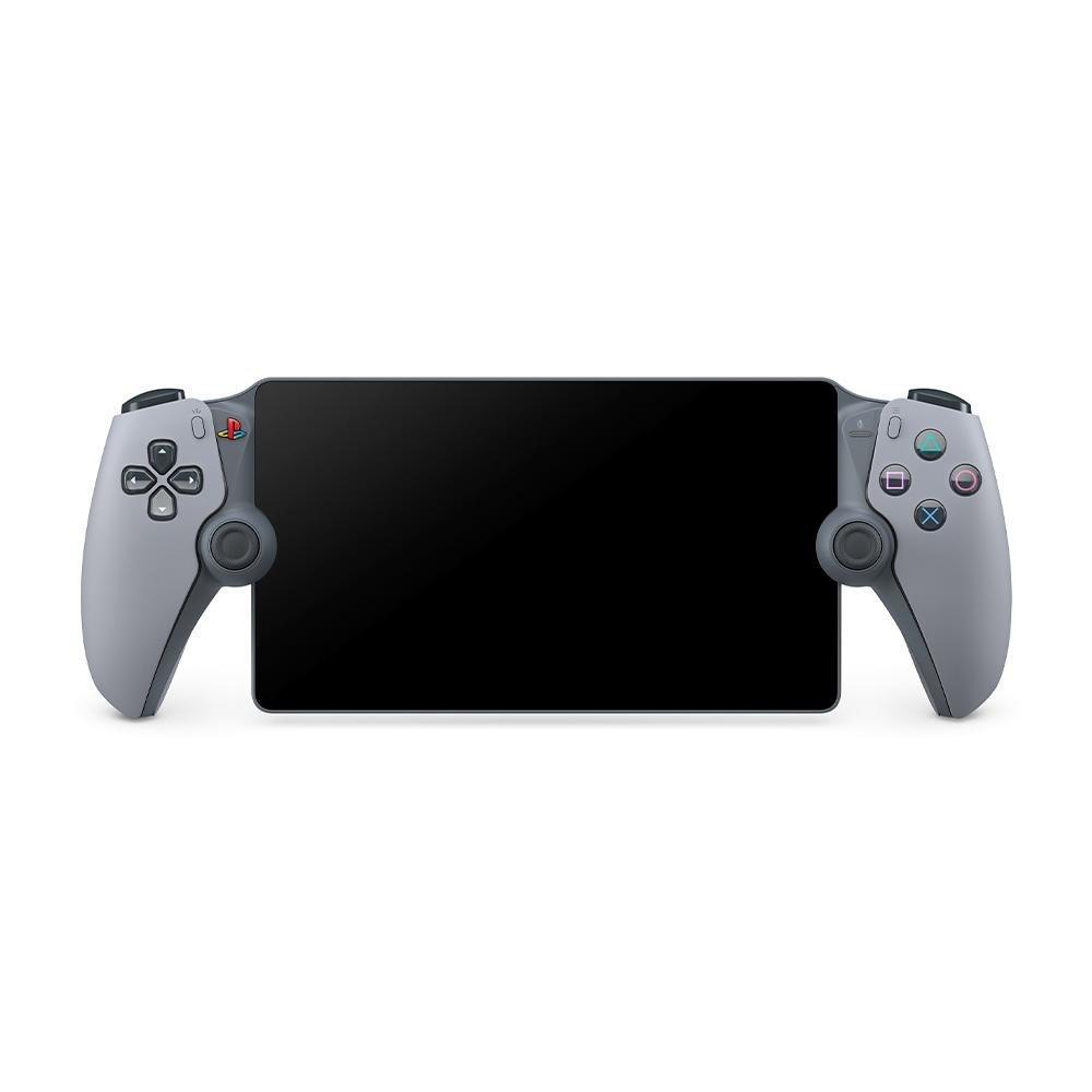 PlayStation Portal, Reprodutor Remoto Para Console Ps5 Sony, Edição limitada do 30º aniversário, Cinza e Preto - 1000046569 - 1