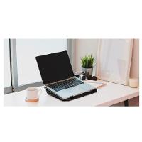 Suporte para Notebook Multi, LED, Até 15.6,Dual Fan, Preto - AC392 - 5
