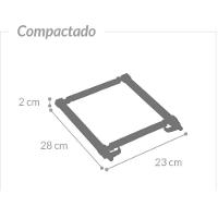Suporte para Notebook Reliza Branco 025 - 3