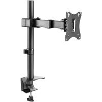 Suporte para Monitor ELG, 17´ a 34´, Altura Ajustável -  F50N - 1