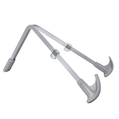 Suporte para Notebook e Tablet Octoo LiteStand Note, Ice Silver