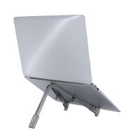 Suporte para Notebook e Tablet Octoo LiteStand Note, Ice Silver - 4