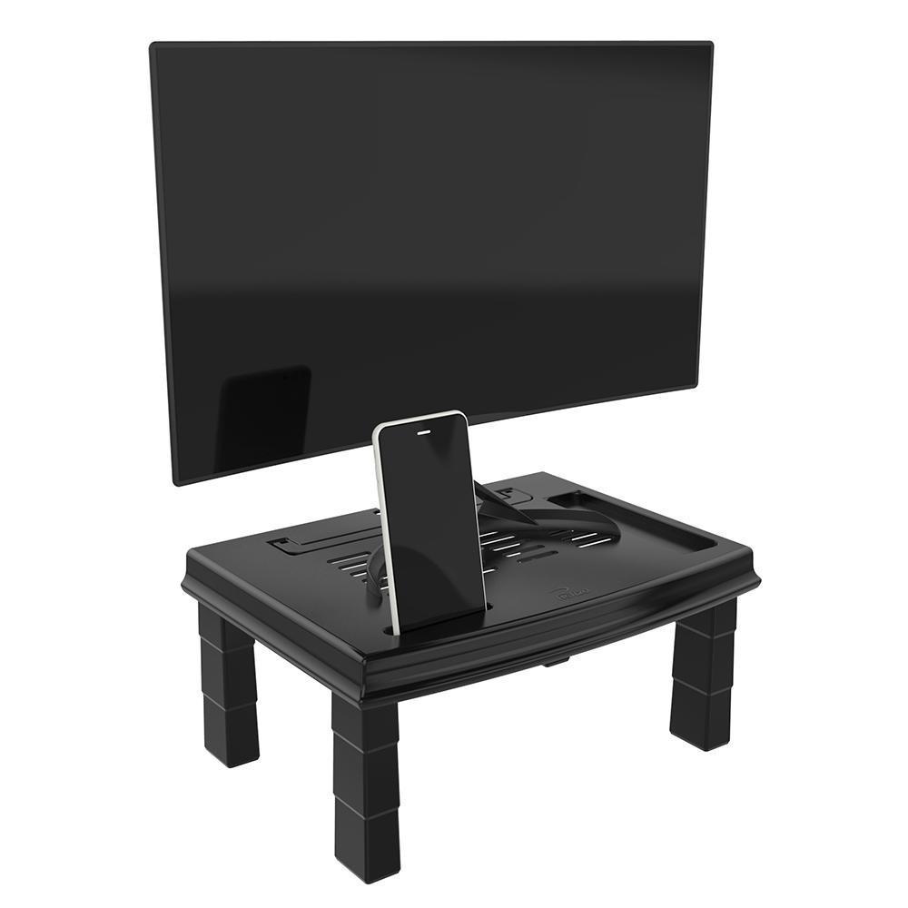 Suporte para Monitor e Notebook Reliza Ergodesk, Altura Ajustável - 3045 - 5