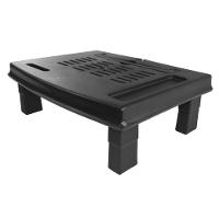 Suporte para Monitor e Notebook Reliza Ergodesk, Altura Ajustável - 3045 - 3