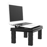 Suporte para Monitor e Notebook Reliza Ergodesk, Altura Ajustável - 3045