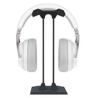 Suporte para Headset Octoo Litestand, Porta Objetos e Smartphones, Preto