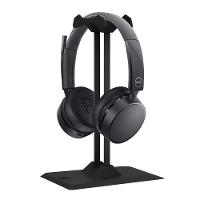 Suporte para Headset Octoo Litestand, Porta Objetos e Smartphones, Preto - 5