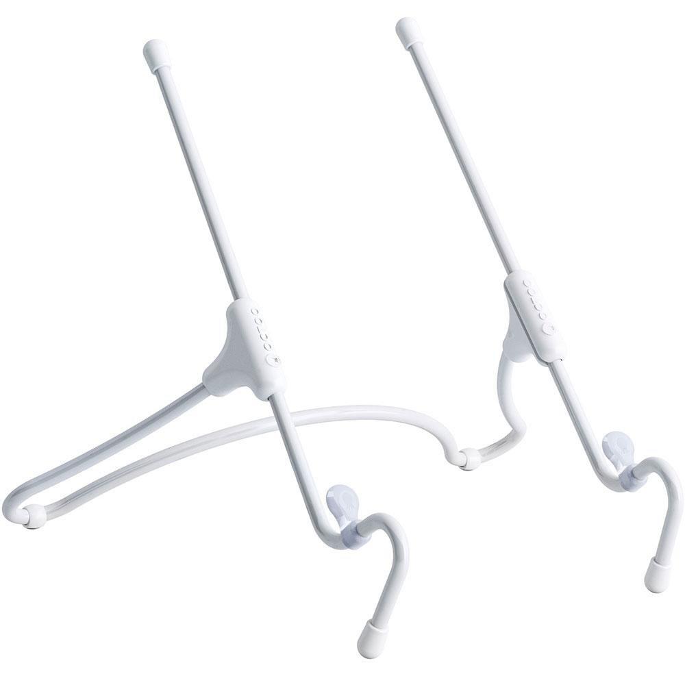 Suporte Octoo UpTable p/ Notebook Branco 08162 - 1