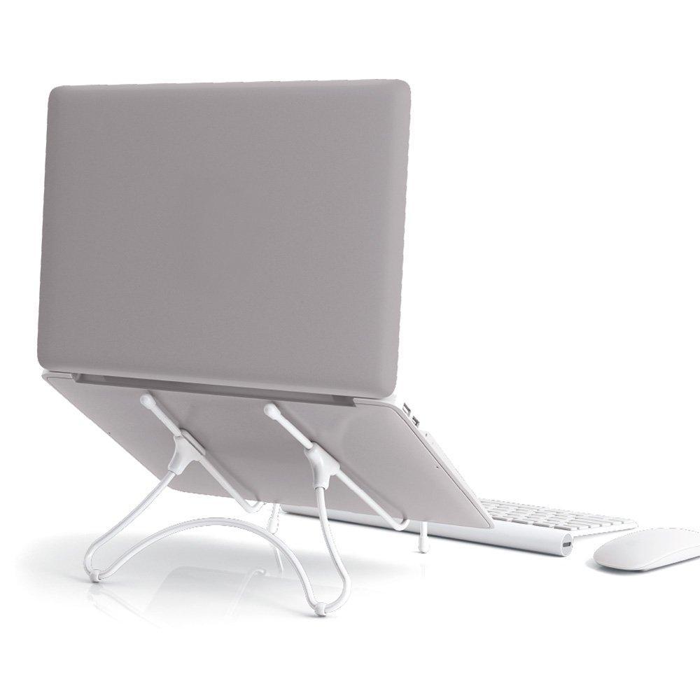 Suporte Octoo UpTable p/ Notebook Branco 08162 - 7